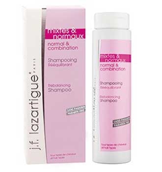 JF Lazartigue Rebalancing Shampoo